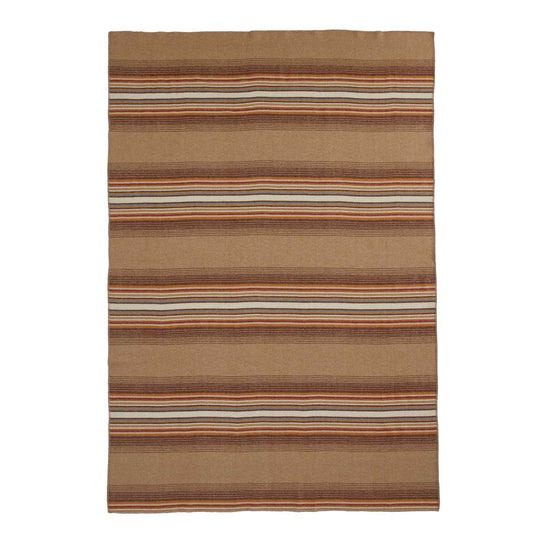 Pendleton Eco Wise Sienna Stripe Blanket