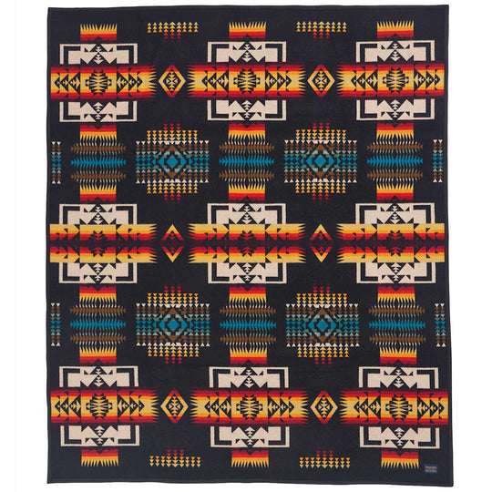 Chief Joseph Black Blanket