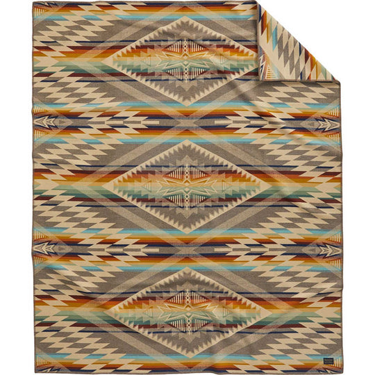 Pendleton Summerland Blanket -Unnapped