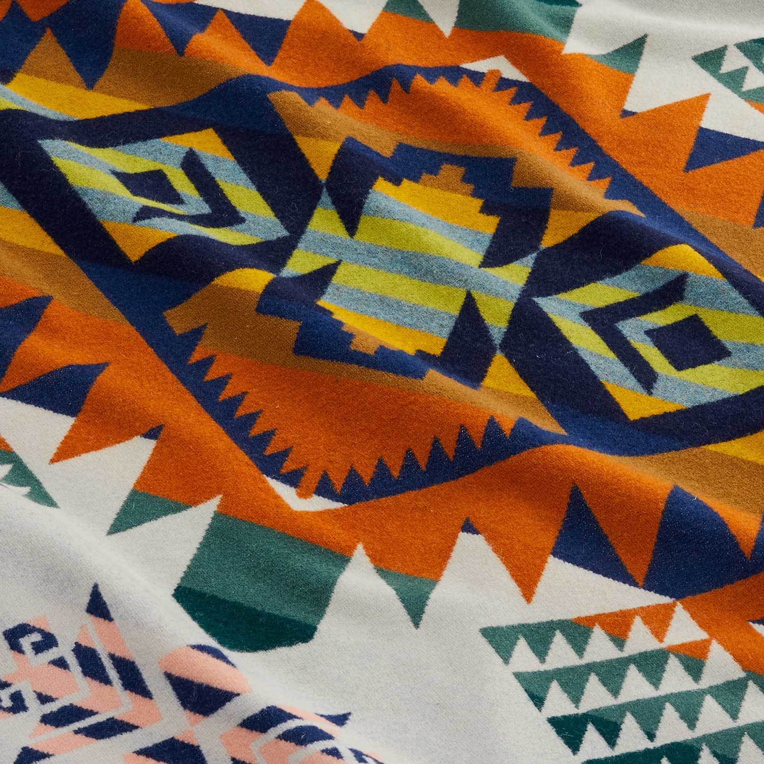 Pendleton Journey West Blanket Unnapped Indian Traders (L7 Enterprises)