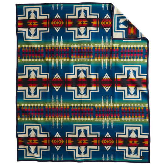 Pendleton Century Harding Blanket Unnapped Twin