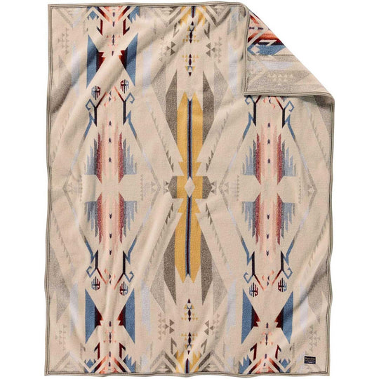 Pendleton White Sands Throw