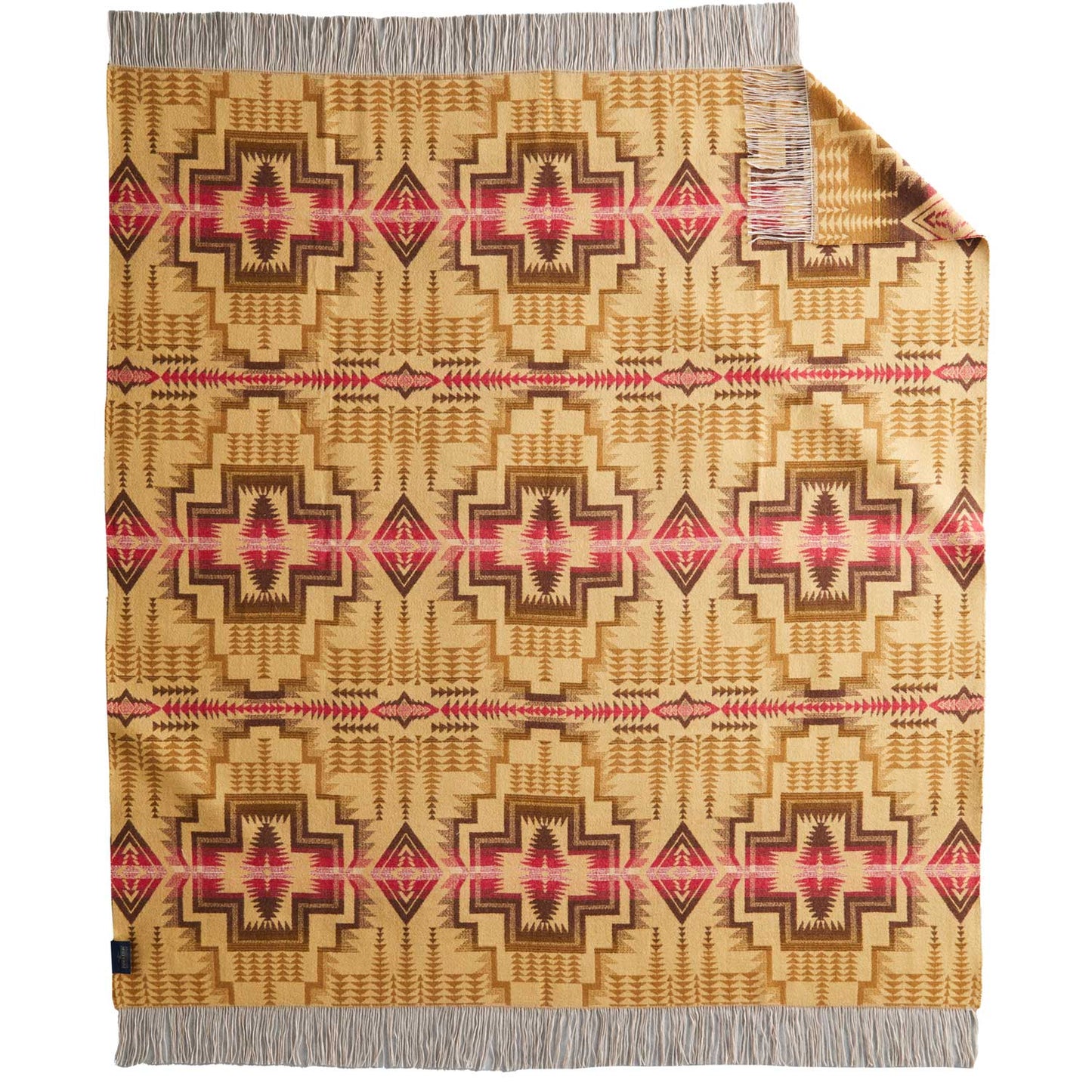 Chimayo Throw-Harvest