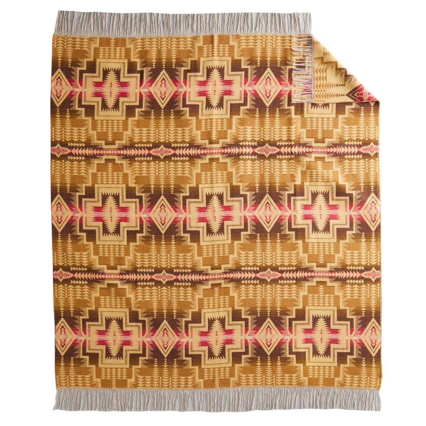 Chimayo Throw-Harvest