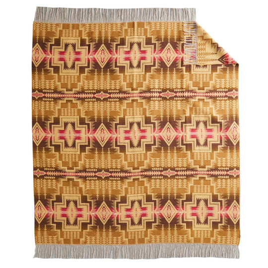 Chimayo Throw-Harvest
