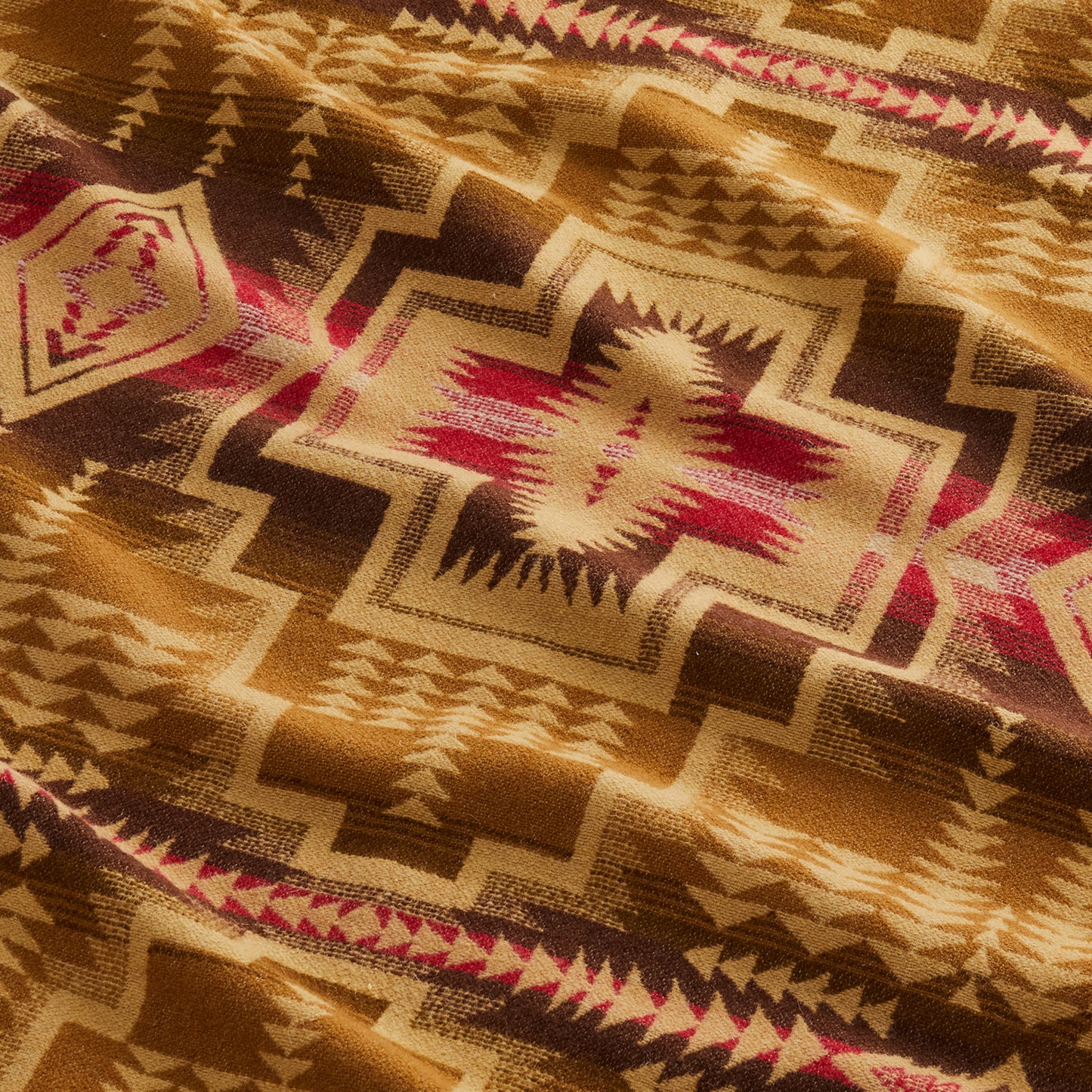 Chimayo Throw-Harvest