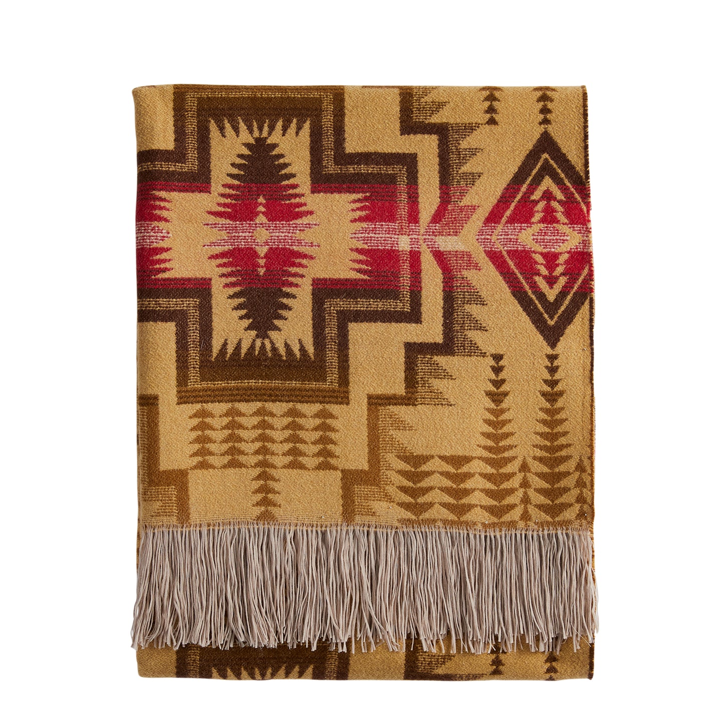 Chimayo Throw-Harvest