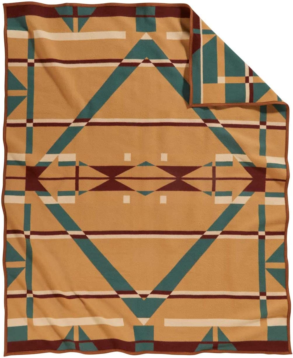 Load image into Gallery viewer, Pendleton Cedar Canyon Legendary Series Blanket
