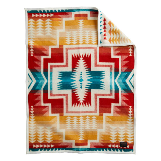 Pendleton Harding Star Baby Blanket