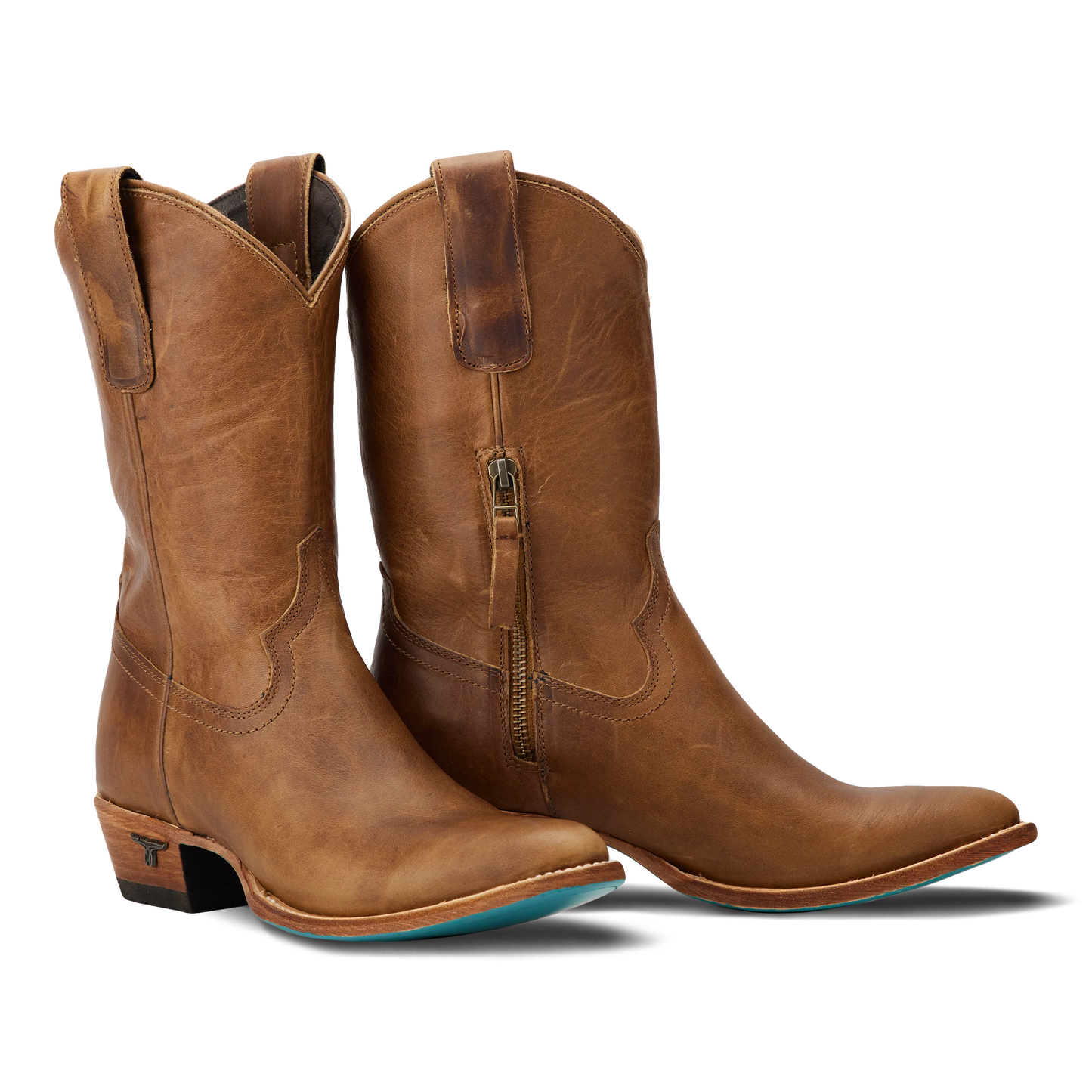 Women's Plain Jane Midi -Desert Clay by Lane Boots