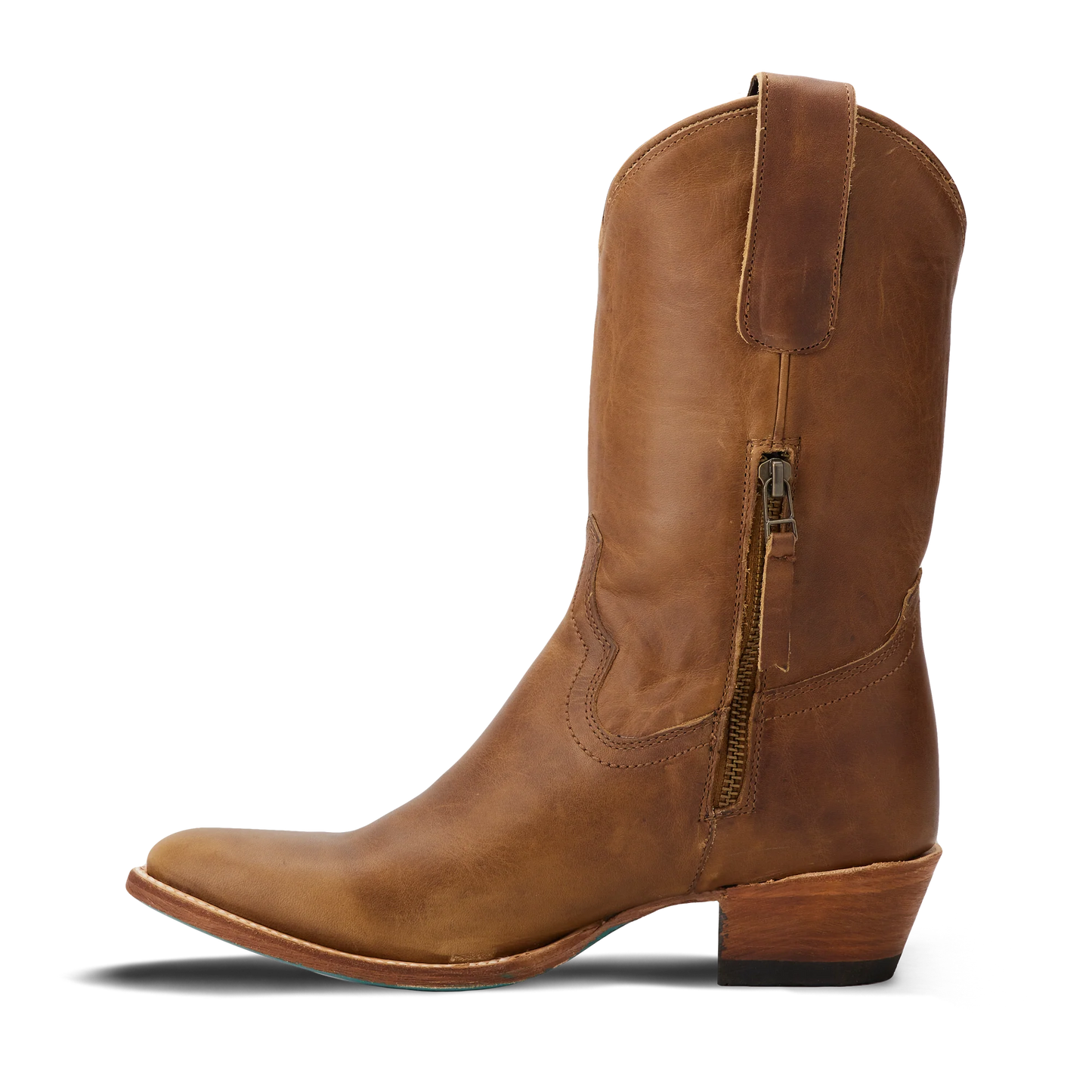 Women's Plain Jane Midi -Desert Clay by Lane Boots