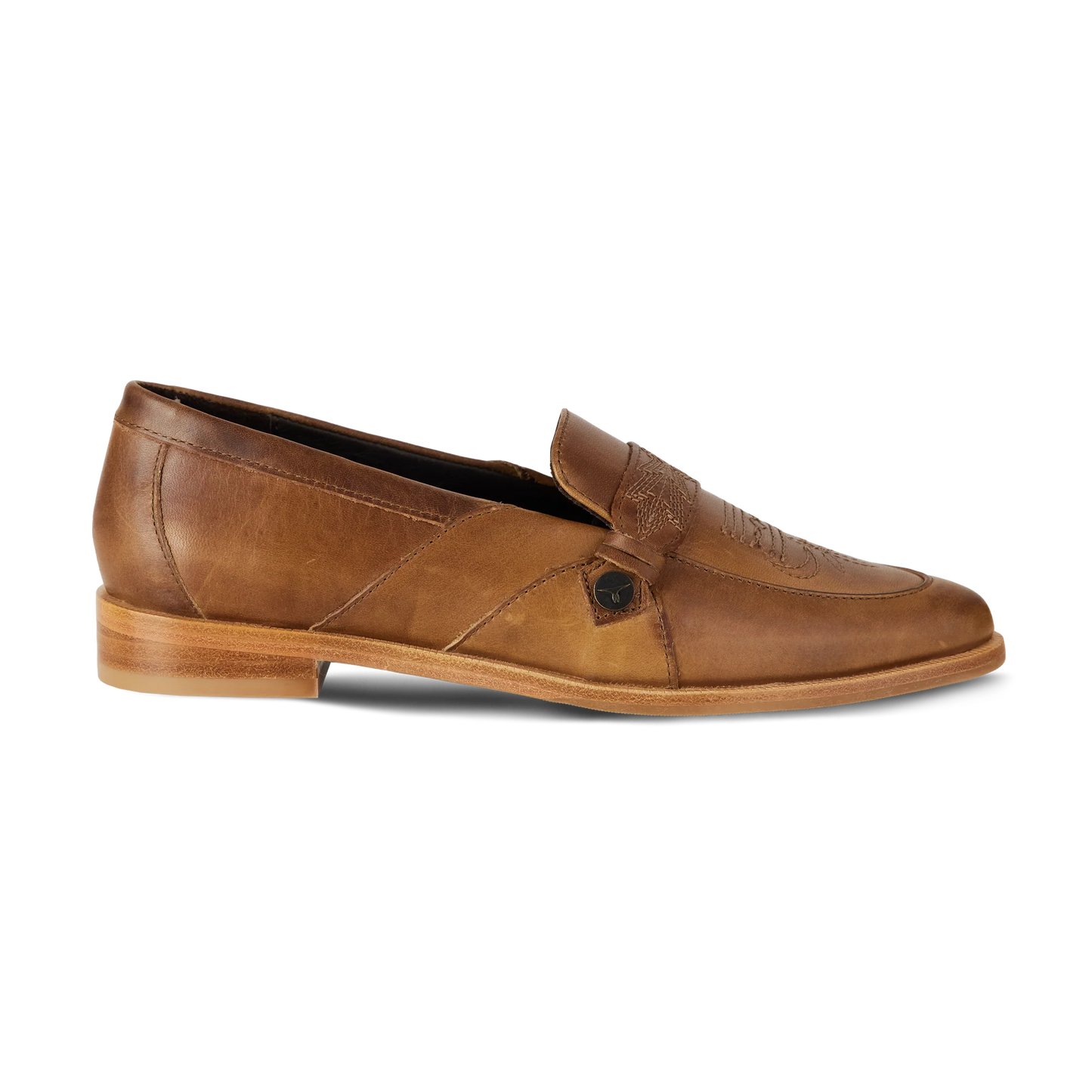 Women's Martingale Loafer - Desert Clay by Lane Boots