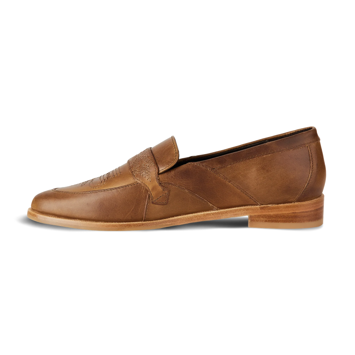 Women's Martingale Loafer - Desert Clay by Lane Boots