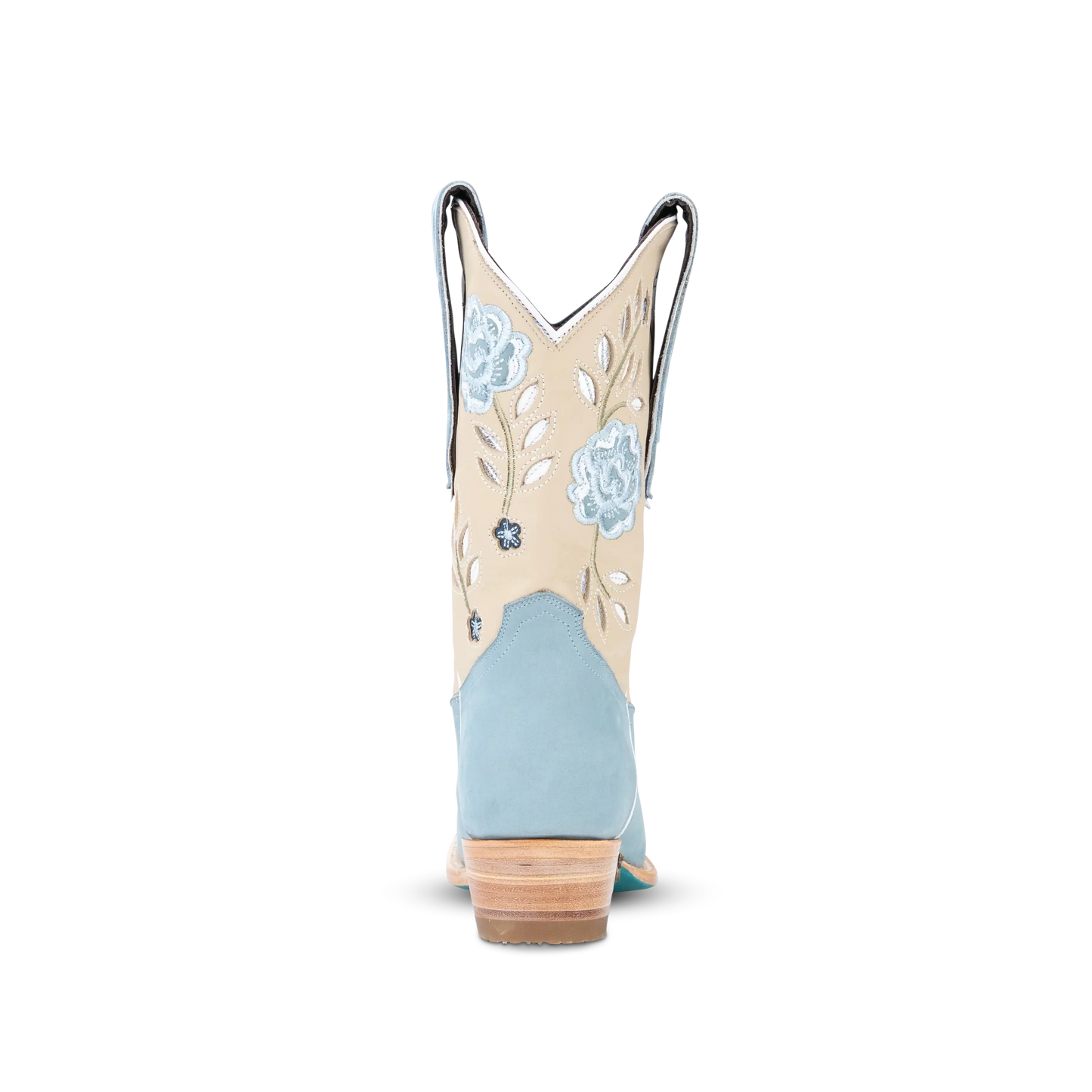 Kenzie Midi Boot - Blueberry|Buttermilk By Lane Boots
