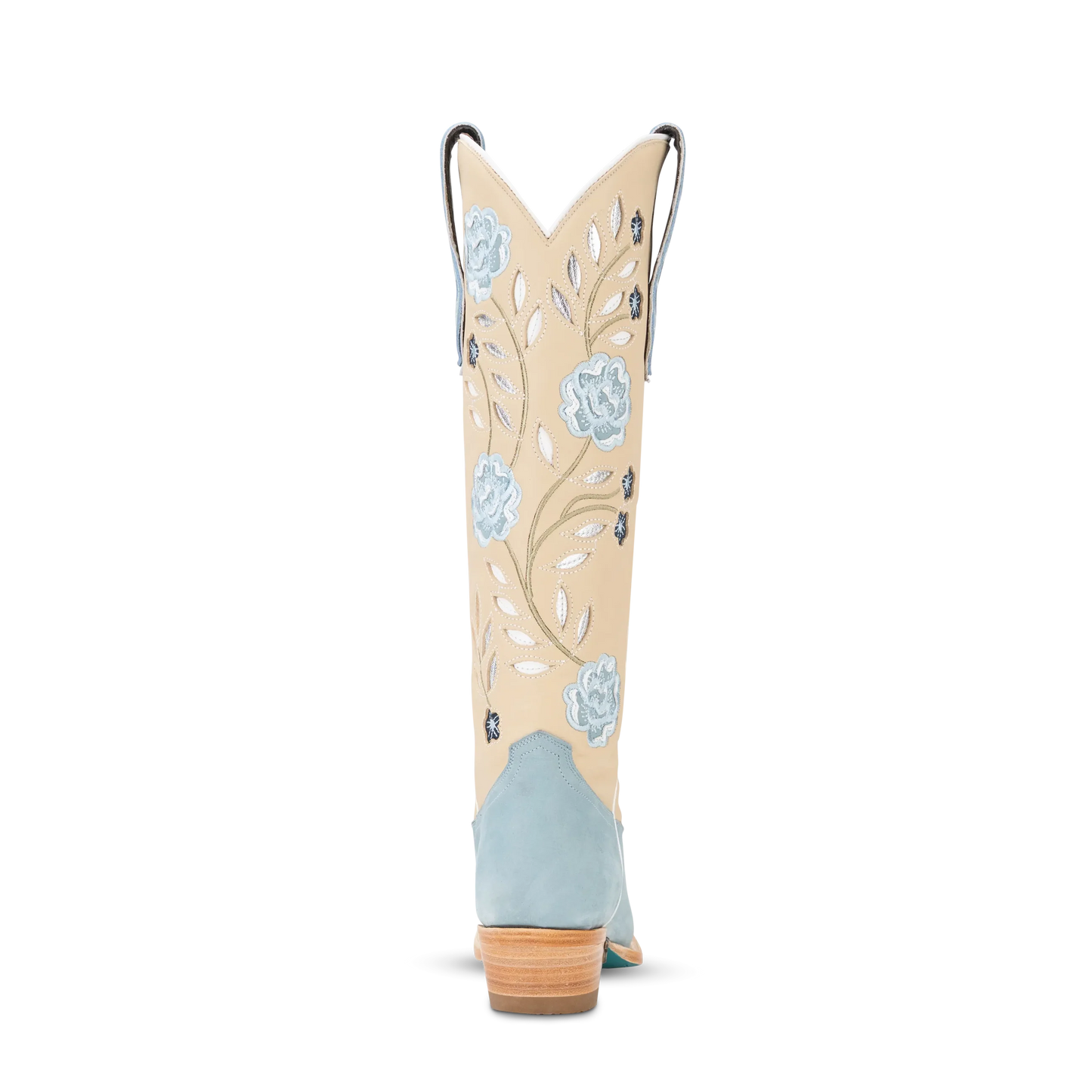 Kenzie Boot - Blueberry-Buttermilk By Lane Boots