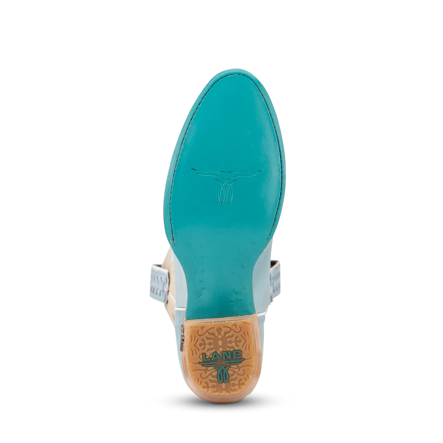 Kenzie Boot - Blueberry-Buttermilk By Lane Boots