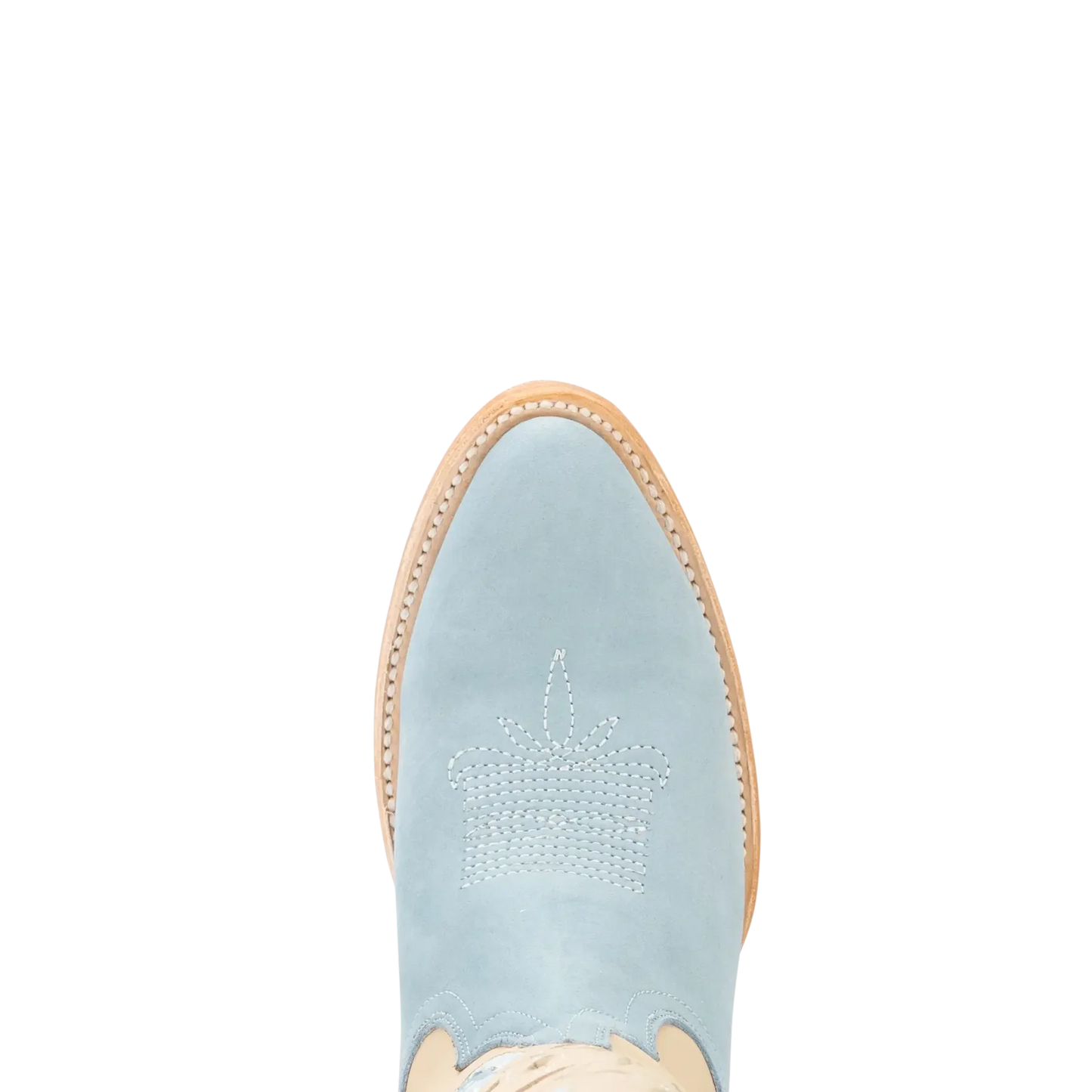 Kenzie Boot - Blueberry-Buttermilk By Lane Boots