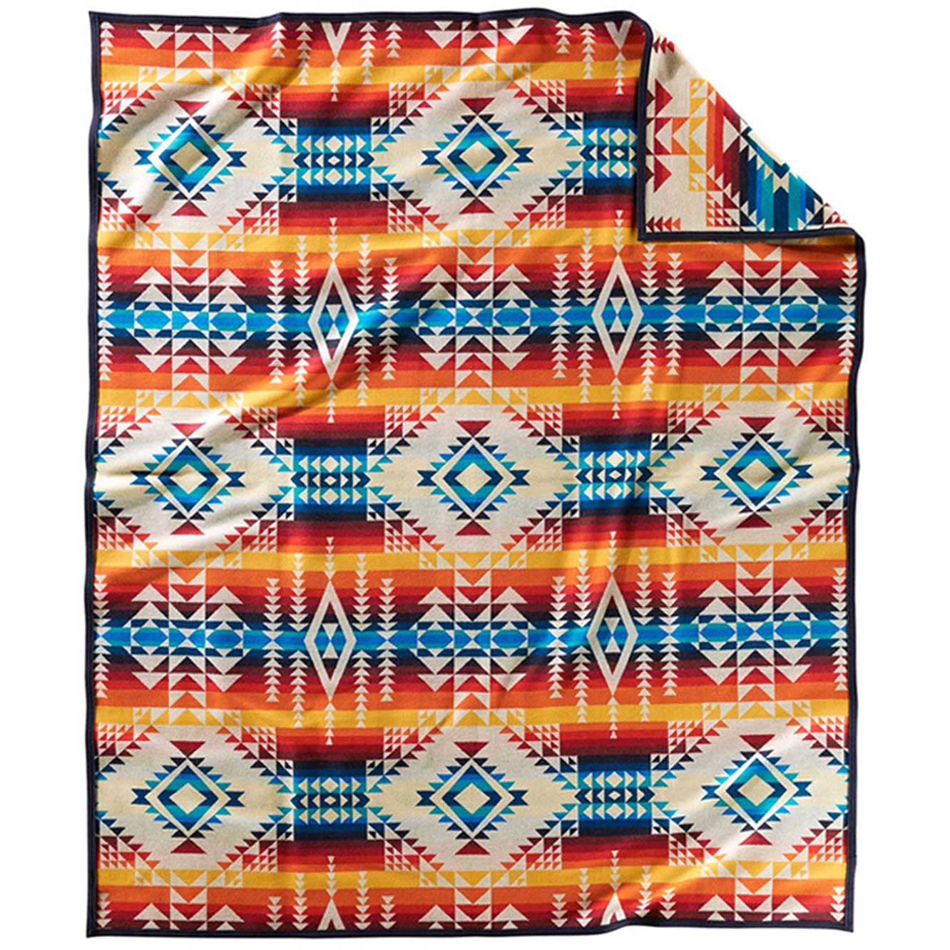Pendleton Blankets Native American Style