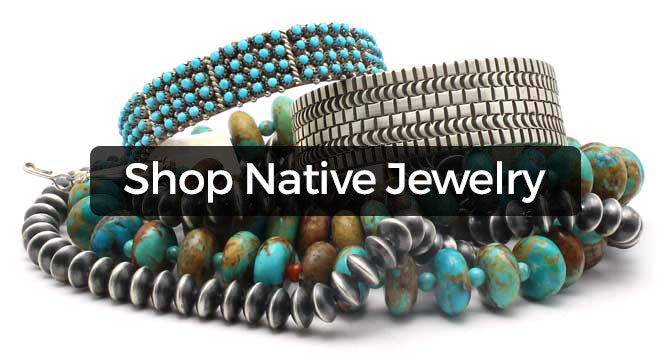 Bracelets: Navajo Braided Silver Bracelet, c.1950s