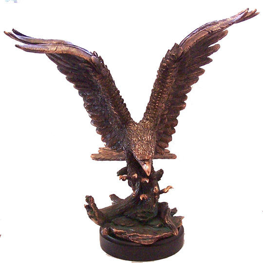 25" Eagle - Taking Flight