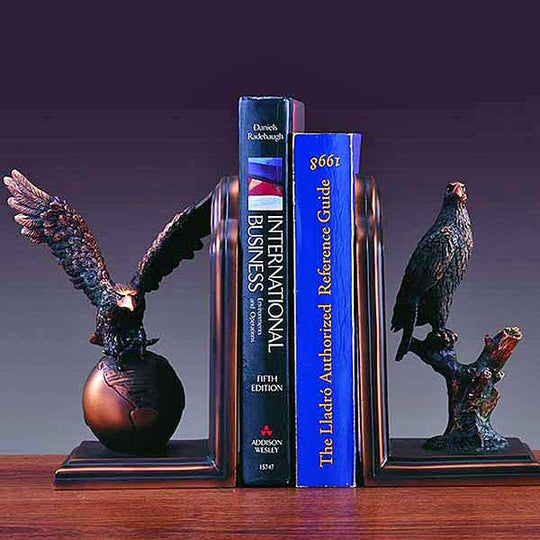 Eagle Book Ends