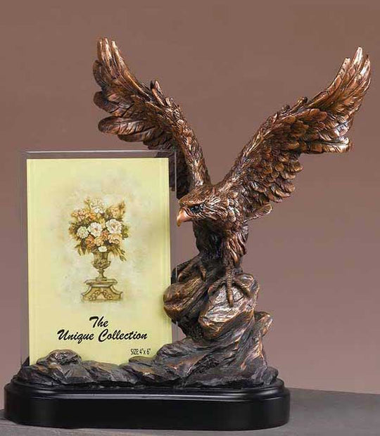 Eagle Picture Frame