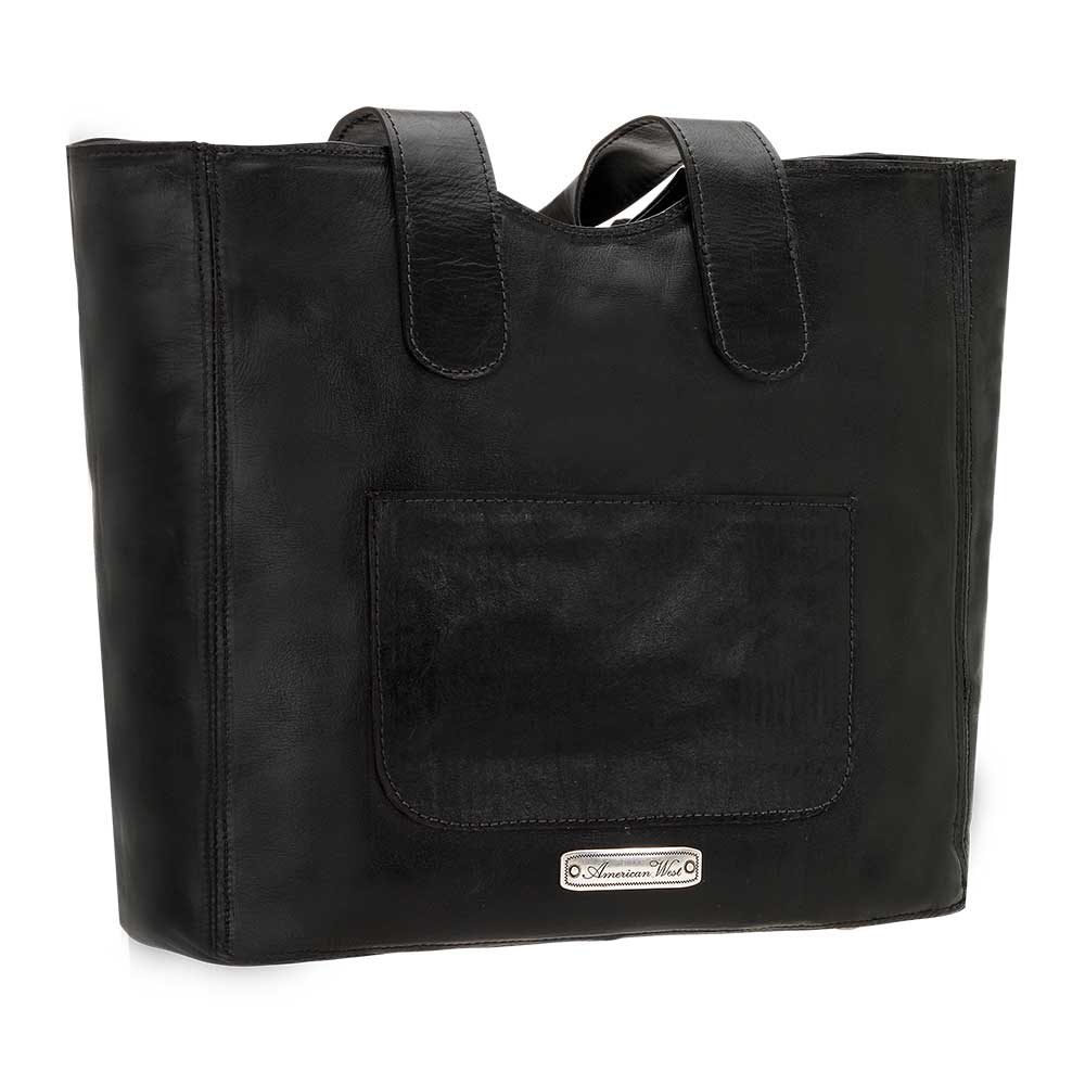 Mohave Canyon Large Zip Top Tote