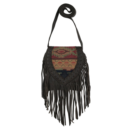 Fringed Cowgirl Crossbody