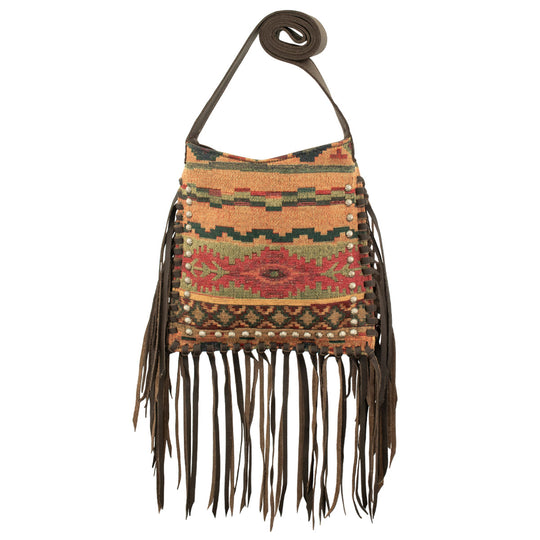 Fringed Cowgirl Crossbody