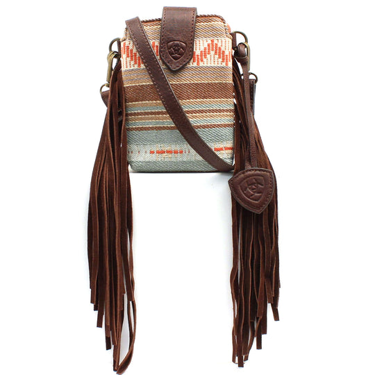 Ariat Serape Cell Phone Crossbody