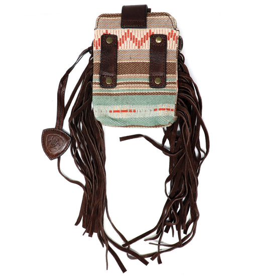 Load image into Gallery viewer, Ariat Serape Cell Phone Crossbody
