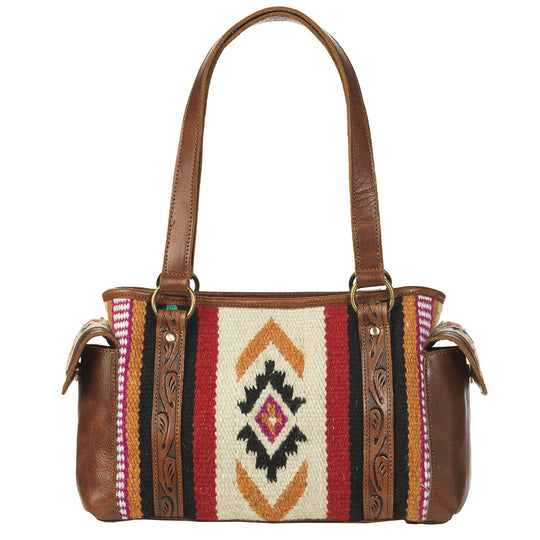 Ariat Saddle Blanket Satchel