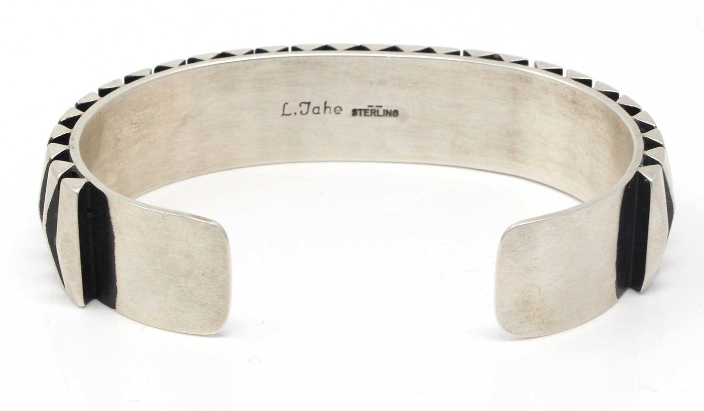 Load image into Gallery viewer, Sterling Silver Bracelet by Leandro Tahe

