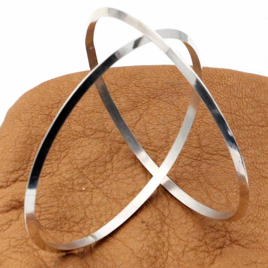 Verna Tahe Triangular Bangle