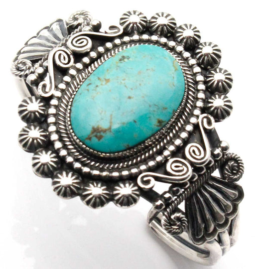 Single Stone Bracelet by Martinez