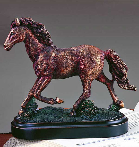 6" Galloping Horse