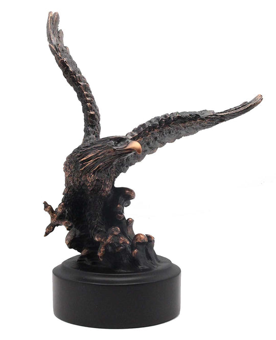 7.5 H Small Bald Eagle Landing