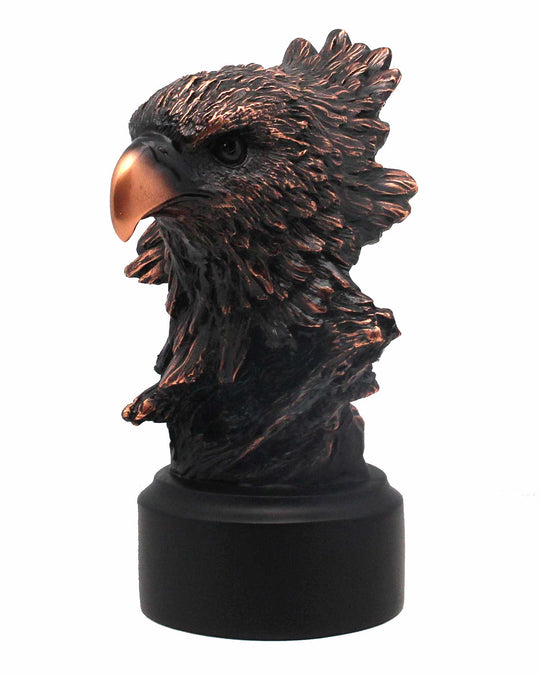 6" Eagle Head
