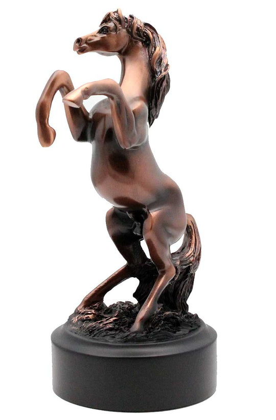 7" Rearing Horse