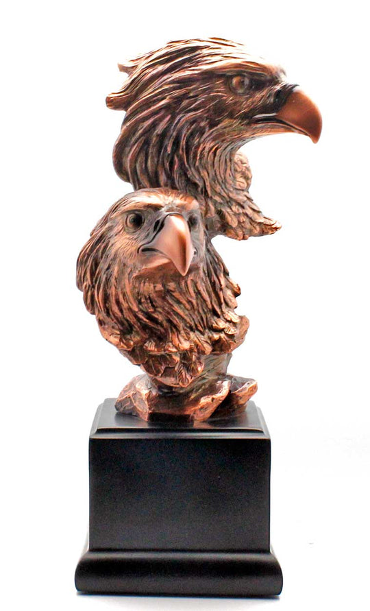 Double Eagle Head
