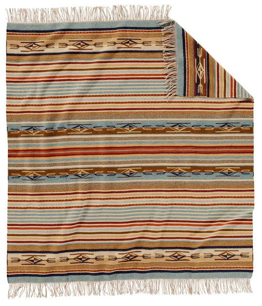 Chimayo Throw-Harvest