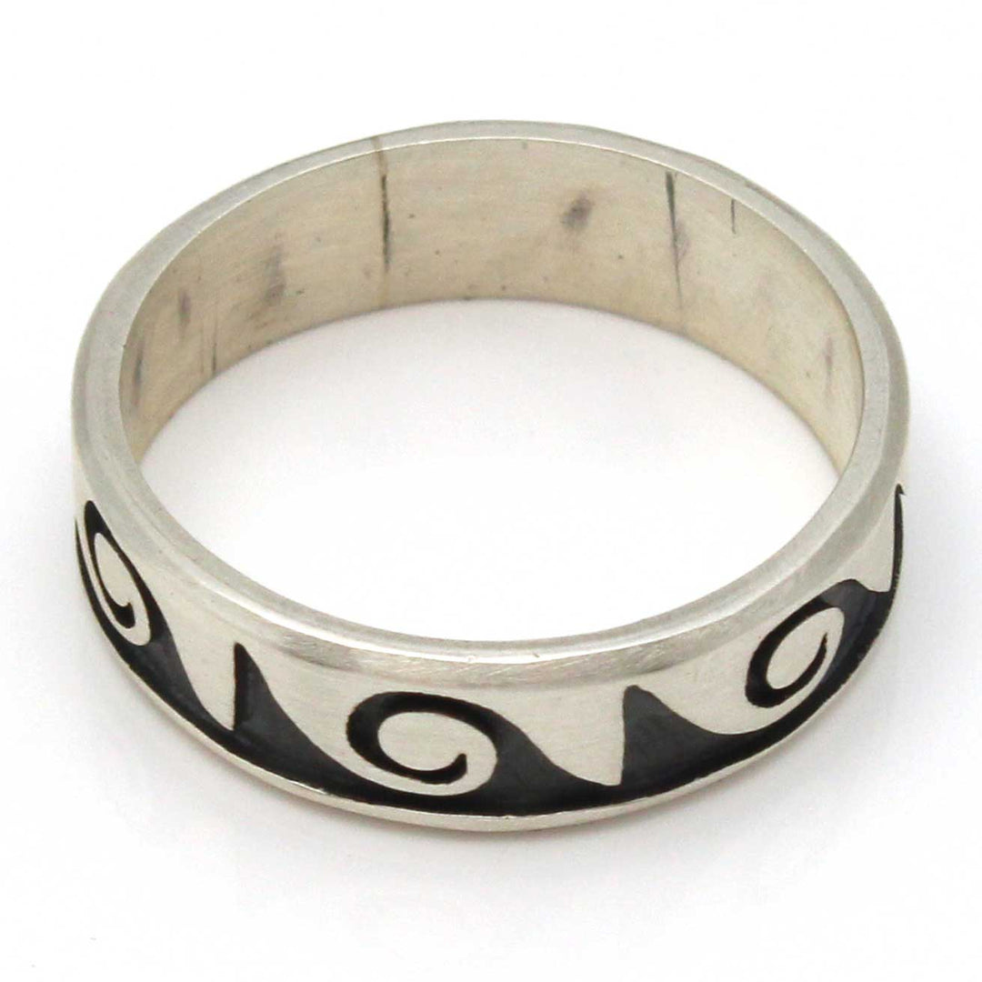 Hopi Rings – Indian Traders (L7 Enterprises)