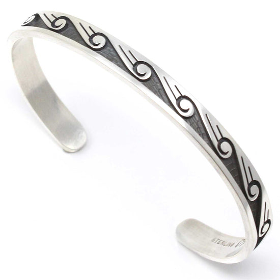 1/4" Hopi Water Bracelet - 5.25"