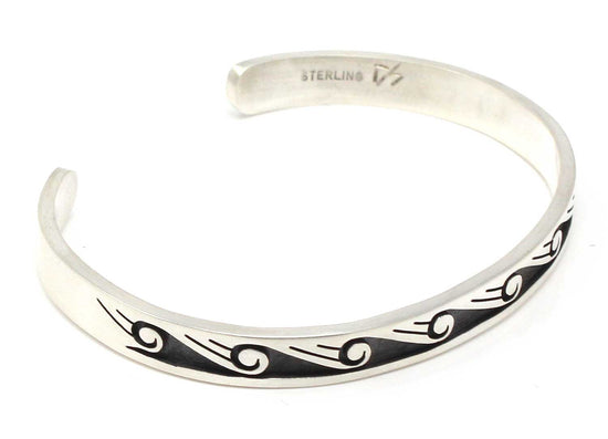 1/4" Hopi Water Bracelet - 5.25"