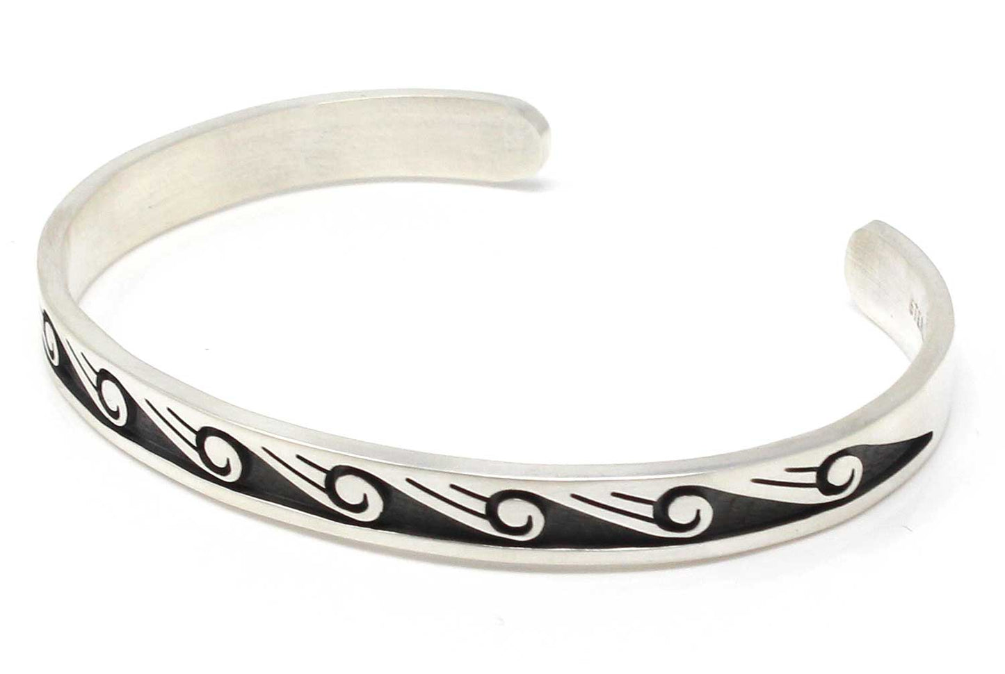 1/4" Hopi Water Bracelet - 5.25"