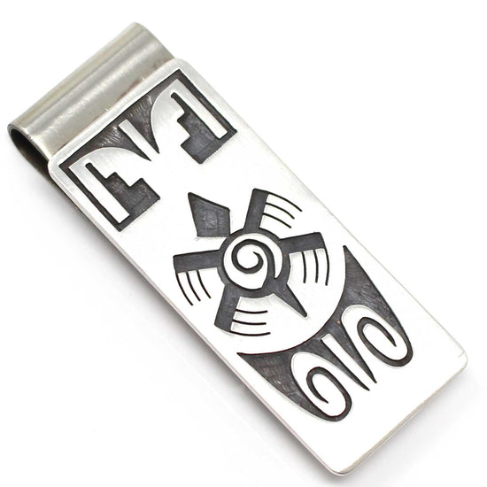 Load image into Gallery viewer, Hopi Money Clip - Turtle
