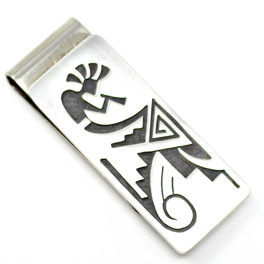 Hopi Kokopelli Money Clip