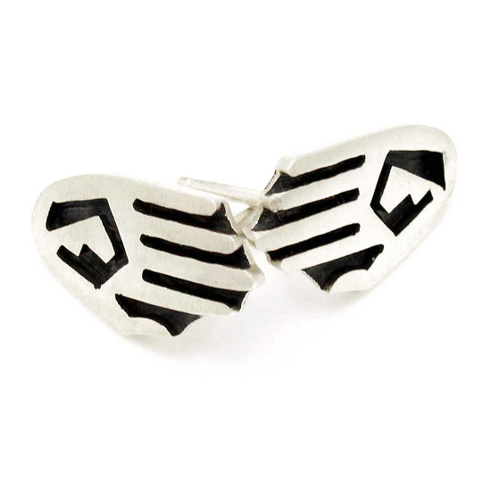 Hopi Healing Hands Post Earrings