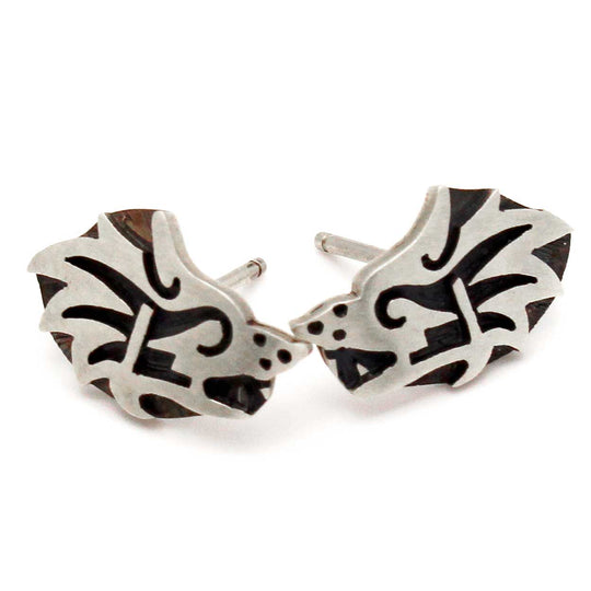 Hopi Silver Wolf Posts