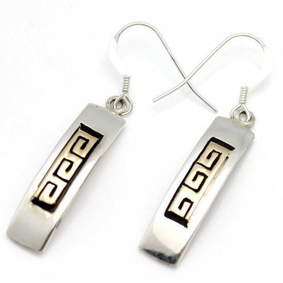 Load image into Gallery viewer, Silver and Gold Cloud Earrings
